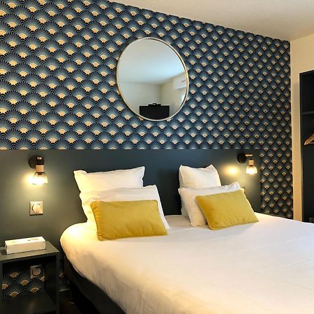Hotel Le Pavillon De Saint-Lo - Anciennement Lunotel Zewnętrze zdjęcie