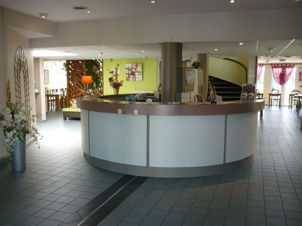 Hotel Le Pavillon De Saint-Lo - Anciennement Lunotel Zewnętrze zdjęcie